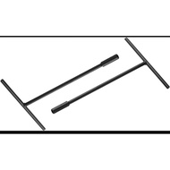 T-socket wrench T-type socket wrench 8mm, 10mm, 12mm, 14mm, 17mm socket wrench