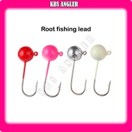 Root hook fishing Hook ajing Hook untuk sp Hook untuk umpan geli Mata kail sp kecil Mata kail
