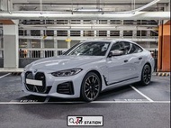 BMW i4 M50 M Performance Auto