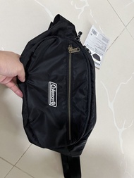 Coleman Walker Waist 5 (黑色) 腰包