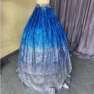 Glitter Tail Skirt