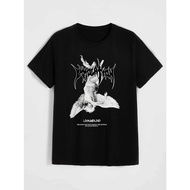 2023 “fallen Angels” New Fashion Men Women Unisex T Shirts Short Sleeve T-shirt S-3XL Cool Street St