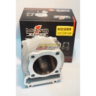 MIO 66MM CERAMIC MOTO1 RACING PISTON BLOCK MIO 66 CERAMIC CYLINDER BLOCK MIO 66 CERAMIC