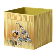 (IK) 33X38X33CM SANDLOPARE BOX GIRAFFE STORAGE