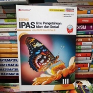 original bekas buku esensi IPA untuk kelas 3 SD