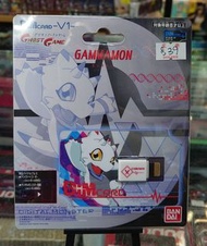 PlayNow [現貨]< 特價>Dim Card Gammamon 伽瑪獸全新