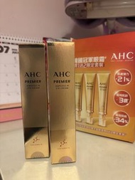AHC eye cream眼霜