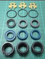 ชุดซ่อมซิลลูกสูบ { อะไหล่แท้ } เครื่องฉีดน้ำแรงดันสูง VIP BLU610 / SK610