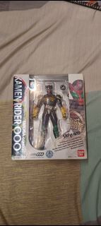 SHF 幪面超人 OOO