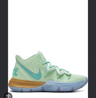 徵收Nike Kyrie 5 squidward