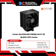 Cooler ID-COOLING FROZN A410 TD BLACK CPU Cooler