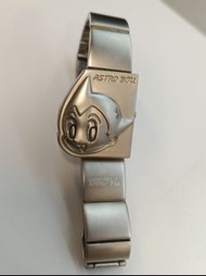 Astro Boy 阿童木，手錶，日本机芯，已換電，行時正常,沒有盒！