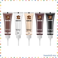 [Kesoto2] Leather Recoloring Cream Leather Restoration Professional Multipurpose Leather Dye for Sof