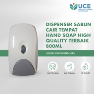 PROVEN Liquid Soap Dispenser Hand Soap Holder 800mL