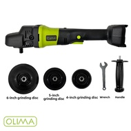 AN-RIDDLE | Wireless Multi-use Polishing Machine