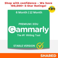 [Auto Delivery] Grammarly Premium | Writing Assistant | Student & Business