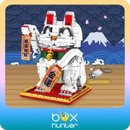 SEMBO BLOCK LUCKY CAT 2 | SEMBO BLOCK LUCKY CAT 2 TOY