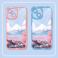 Soft Anti Crack Silicone Aesthetic Landscapecase Hp Redmi A5 Note 13 Pro Plus Note 13 Pro 5G 14Ca3 9