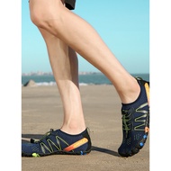 Five-Finger Shoes Men Women Diving Snorkeling Shoes Island Comfortable Anti-Slip Portable Swimming W