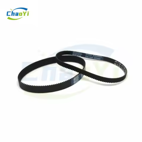HTD 2M Rubber Timing Belt Length 118 120 126 130 136 142 158mm Width 4-15mm Drive Toothed Belt 2M-12