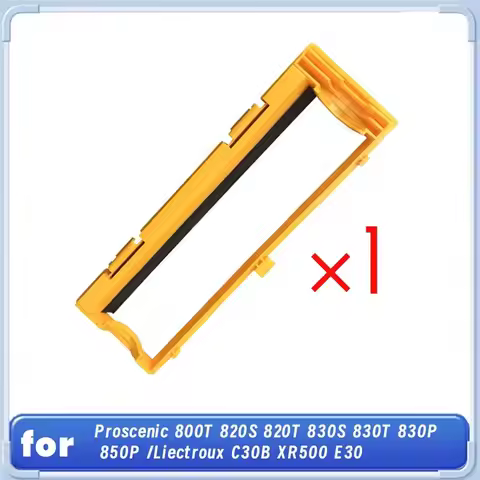 Main brush cover AEE2 for vacuum cleaner Proscenic 800T 820S 820T 830S 830T 830P 850P /Liectroux C30