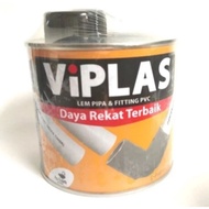 Viplas Pipe Adhesive Glue And PVC Pipe fittting Can Packaging