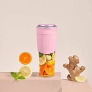 Hiblendr Juice Cup Ultra 3.0 Portable Blender | 500ml USB-C Rechargeable 6-Blades | 240W Juicer for 