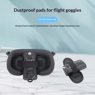 For Insta 360 Antigravity A1 Dustproof Eyepatch For Antigravity A1 Flying Glasses Dust Pad For Antig