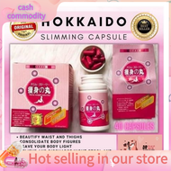 Original Japan Hokkaido Weight Loss Slimming Pills (40 capsules Pink Capsule). Health Products