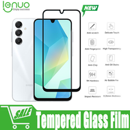 Lenuo 1-6 Miếng Miếng phủ bảo vệ toàn bộ kính cường lực cho Samsung Galaxy A16 A06 4G Miếng dán màn