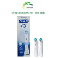 Đầu bàn chải Oral-B iO dành cho dòng bàn chải điện cao cấp oral-b iO thế hệ mới