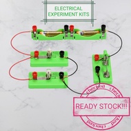 💥READY STOCK💥 STEM ELECTRIC CIRCUIT EXPERIMENT KIT FOR PRIMARY SCHOOL