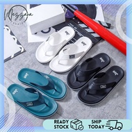 READYSTOCK Mezzara Slippers Men Women Leisure Home Slippers SM319