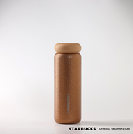 Starbucks 16oz Bronze Khava Stainless Steel Tumbler #DazzlingBlooms