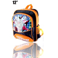 CY-121 SCHOOL,BAG,SEKOLAH,CARTOON,DISNEY,ULTRAMAN,KAMEN,RIDER