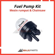 [HEAVY DUTY]Ogawa Kaba Sthll Still Paineir Chainsaw Primer Bulb Cap Fuel Pump 4500 5200 5800 6200 ST