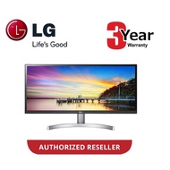 LG 29WK600-W 29inch 21:9 UltraWide™ Full HD IPS Monitor (HDMI, DISPLAY PORT input)