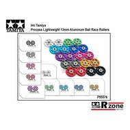 Imi Tamiya 95576 Process Lightweight 13mm Aluminum Ball Race Rollers - 95577 / 15437