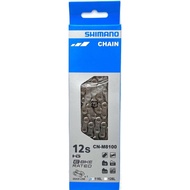 Chain Chain SHIMANO XT CN-M8100 12 speed 116 links. Code 29027