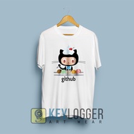 Github Programmer T-shirt 11 IT 50 a4p