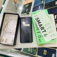 Infinix smart 6 ram 2/32 second