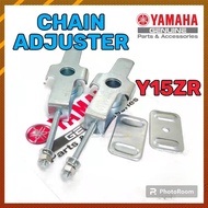 YAMAHA Y15ZR Y15 Y16 Y16ZR SWING ARM CHAIN ADJUSTER / CHAIN PULLER PLATE / ADJUST RANTAI