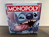 迪士尼 史迪仔大富翁 Stitch Monopoly