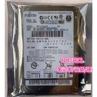 For Fujitsu/Fujitsu MHT2030AT 30G IDE parallel 2.5-inch laptop hard drive device