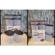 Tupperware one Touch fresh set with box