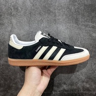[M Version Pure Original] AD Original Samba OG Retro Classic Lightweight Sneakers IE5836