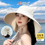 Dsmarts Wide Brim Sun Hat New Model, UV Protection, Foldable Sun Hat 2026 UV Hat Sun Hat UV Hat Wome