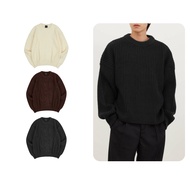 Rope ODIN CLUB sweater, unisex loose long-sleeved sweater, Local Brand ODIN CLUB