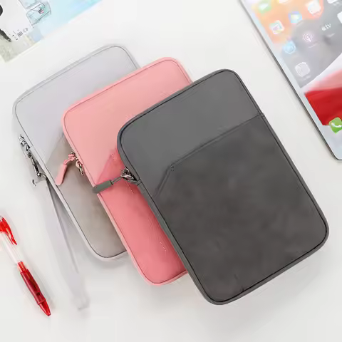 Universal Bag for Alcatel Joy Tab 2 2021/3T 8 Lenovo Tab 4 8 Plus Blackview Tab 6 TCL Tab8 9132G 8 I