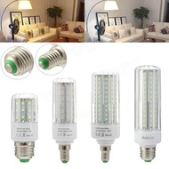 AC85-265V -- Pure White / E27 ARILUX E27 15W 20W 30W 60W 80W SMD 5730 Pure White Warm White LED Corn Light Bulb